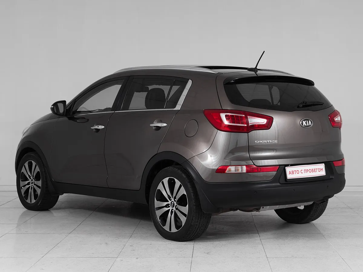 Kia Sportage III · Premium — фото 4