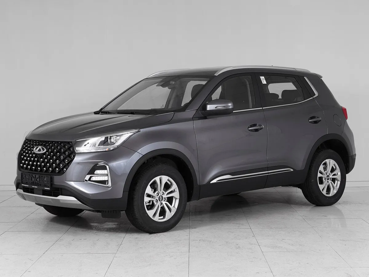 Chery Tiggo 4 Pro I Рестайлинг · Family
