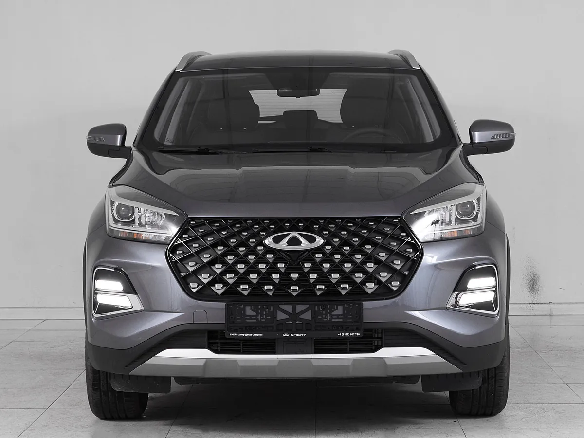 Chery Tiggo 4 Pro I Рестайлинг · Family — фото 2