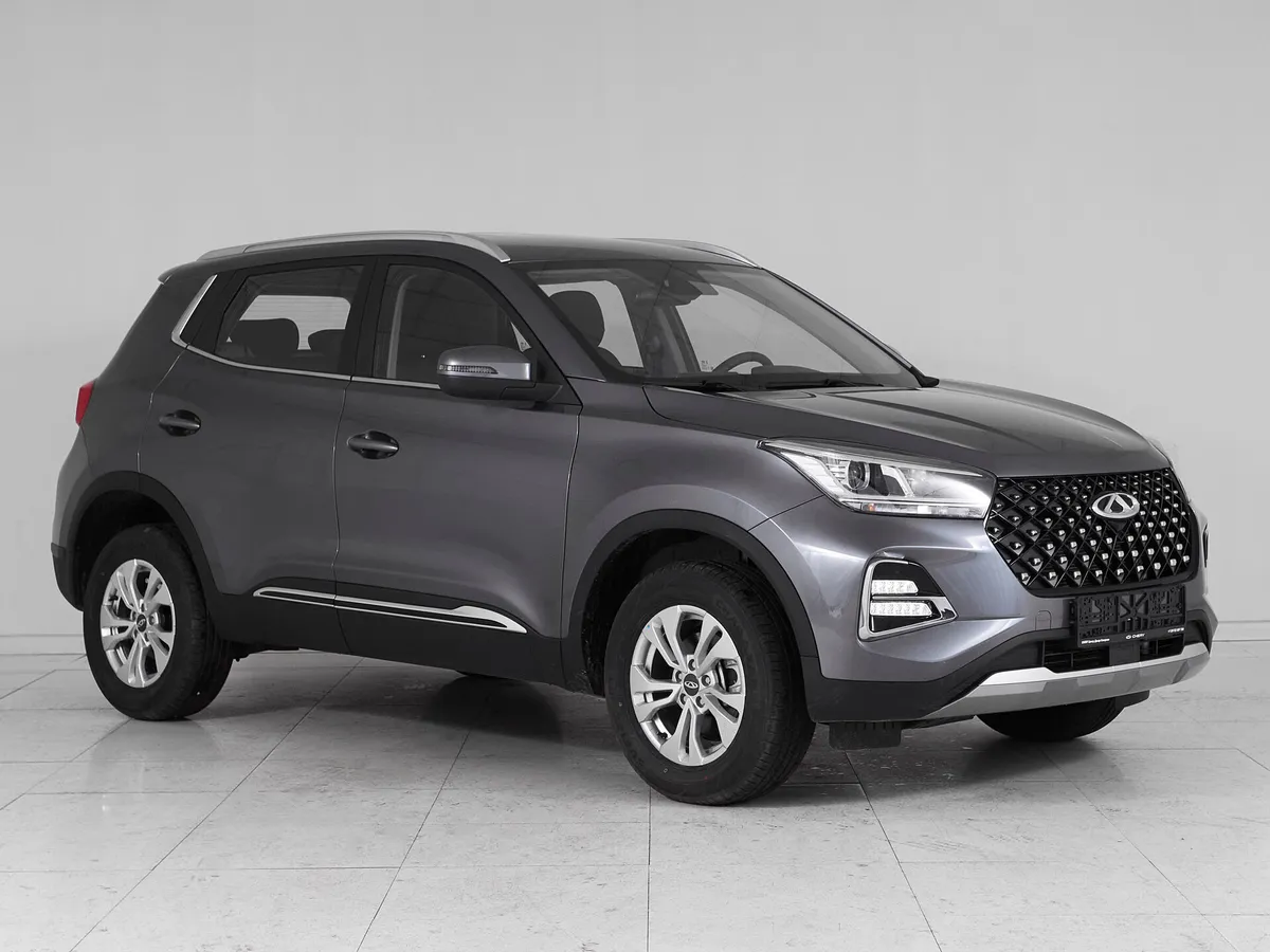 Chery Tiggo 4 Pro I Рестайлинг · Family — фото 3