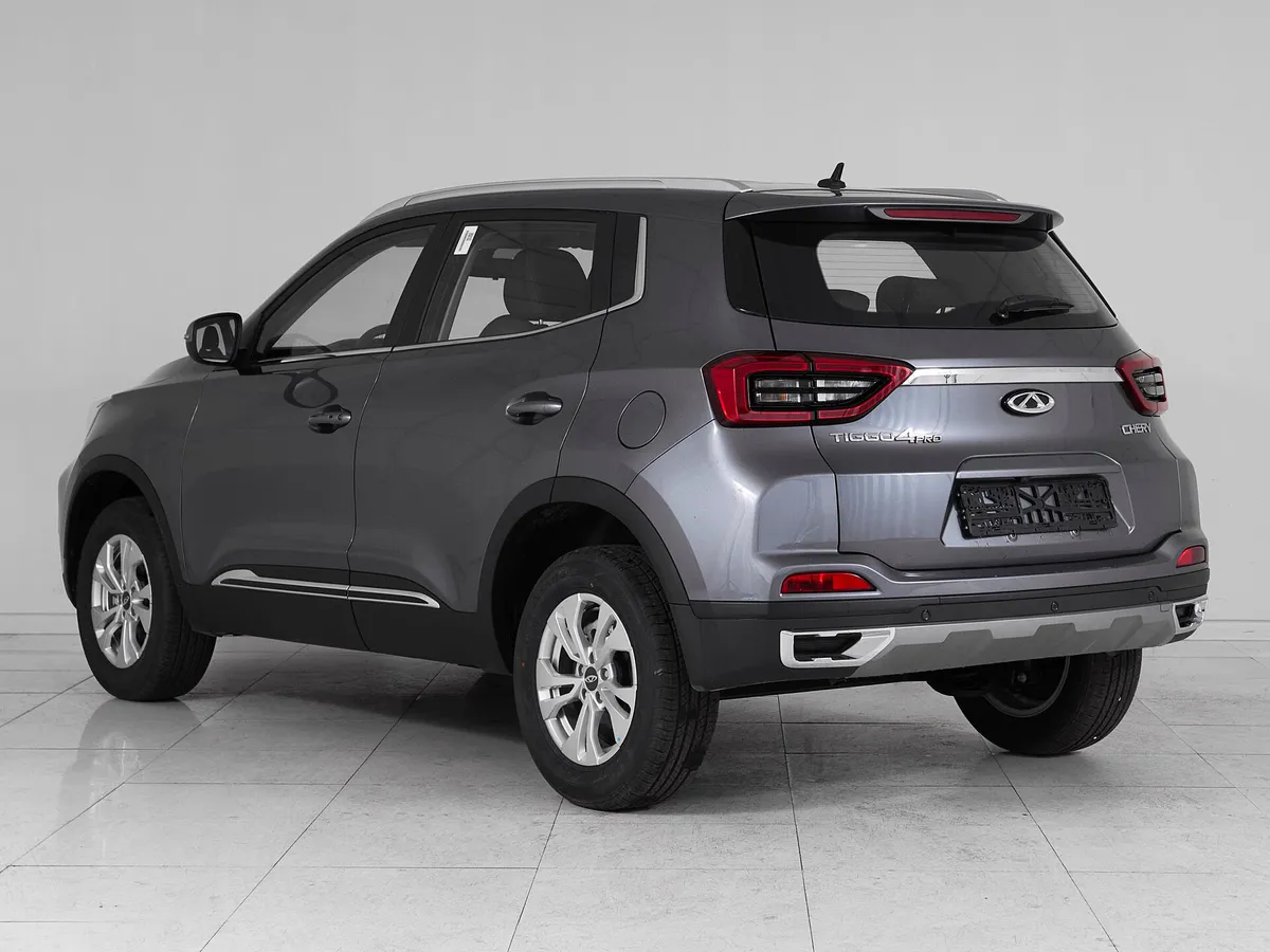 Chery Tiggo 4 Pro I Рестайлинг · Family — фото 4