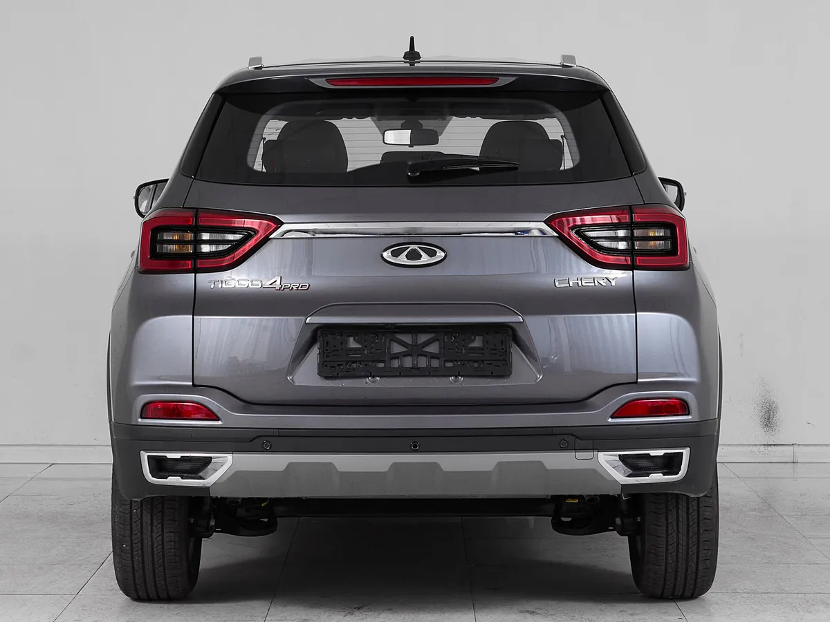 Chery Tiggo 4 Pro I Рестайлинг · Family — фото 5