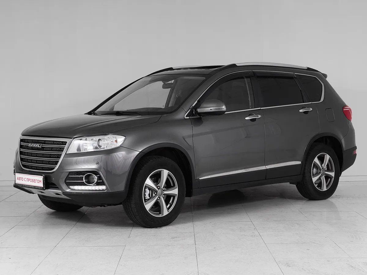 Haval H6 I · Lux