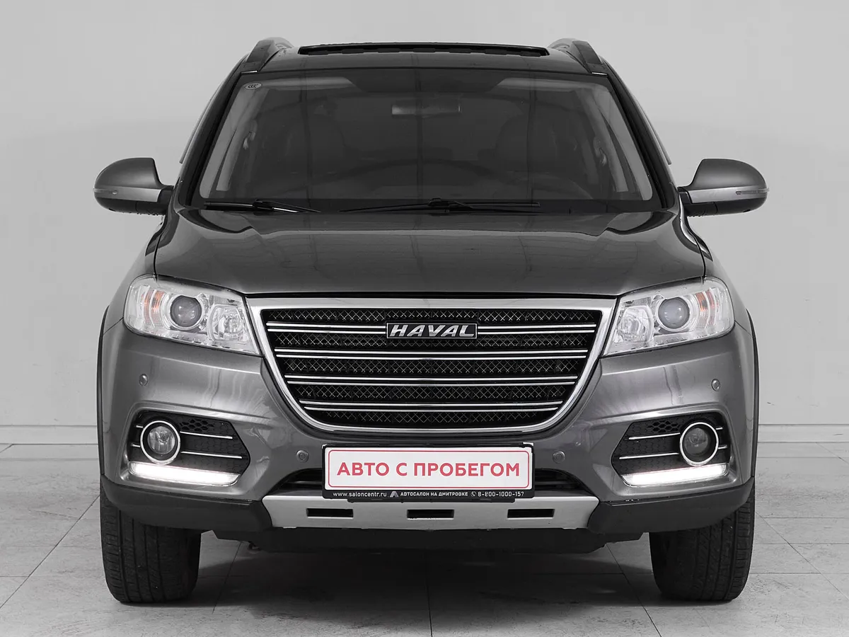 Haval H6 I · Lux — фото 2