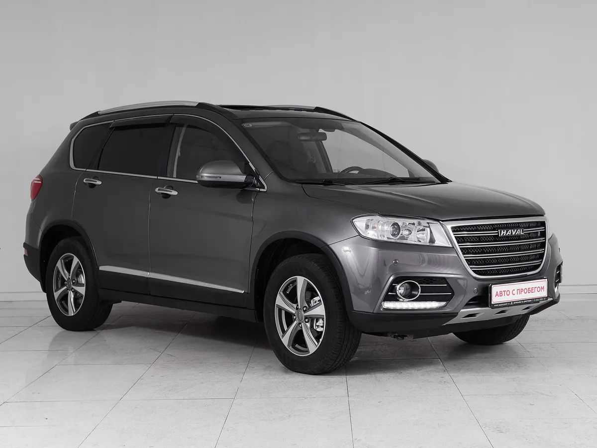Haval H6 I · Lux — фото 3