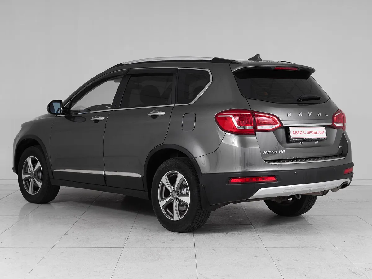 Haval H6 I · Lux — фото 4