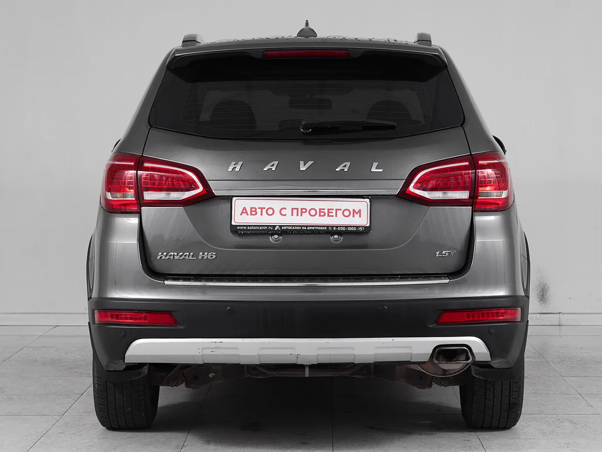 Haval H6 I · Lux — фото 5