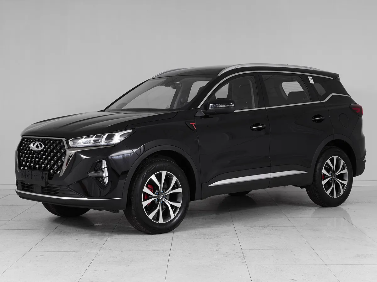 Chery Tiggo 7 Pro Max I · Elite