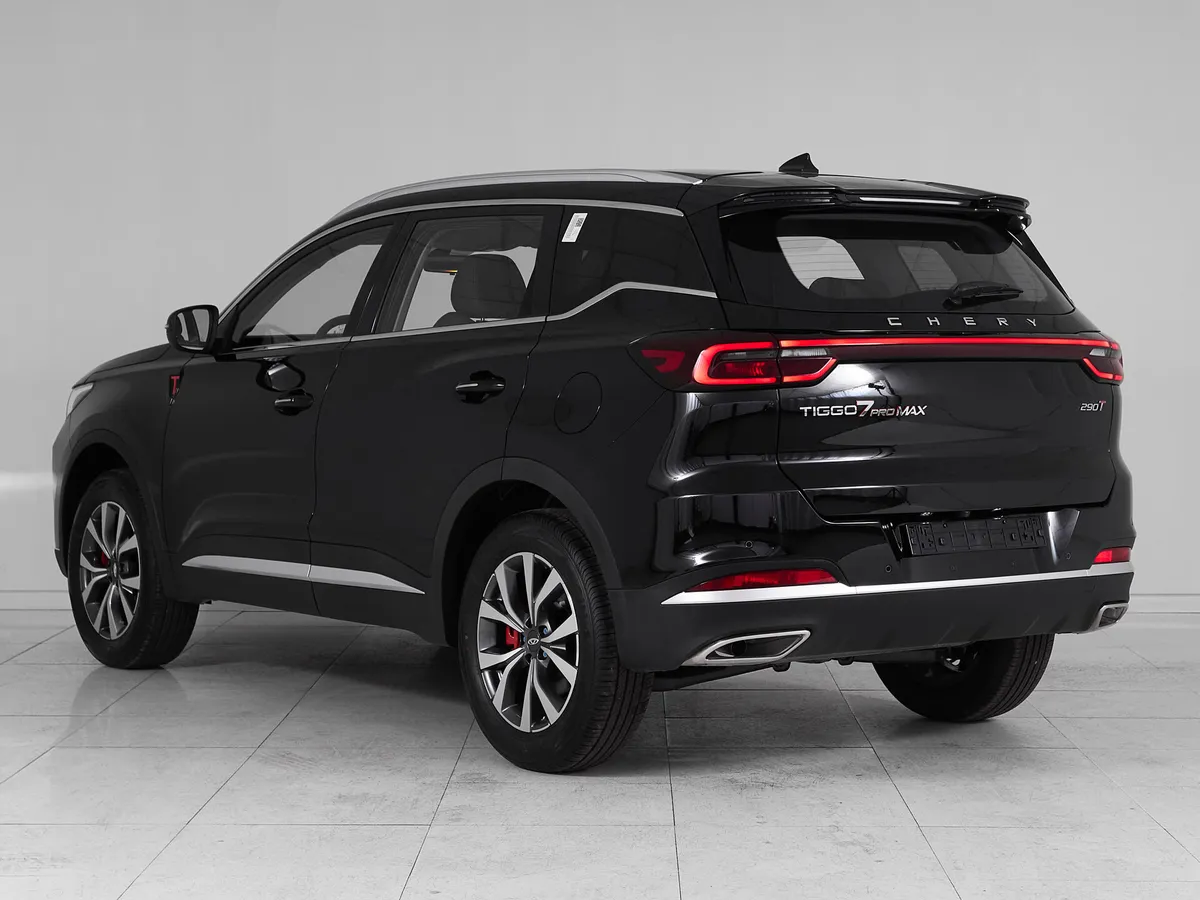 Chery Tiggo 7 Pro Max I · Elite — фото 4