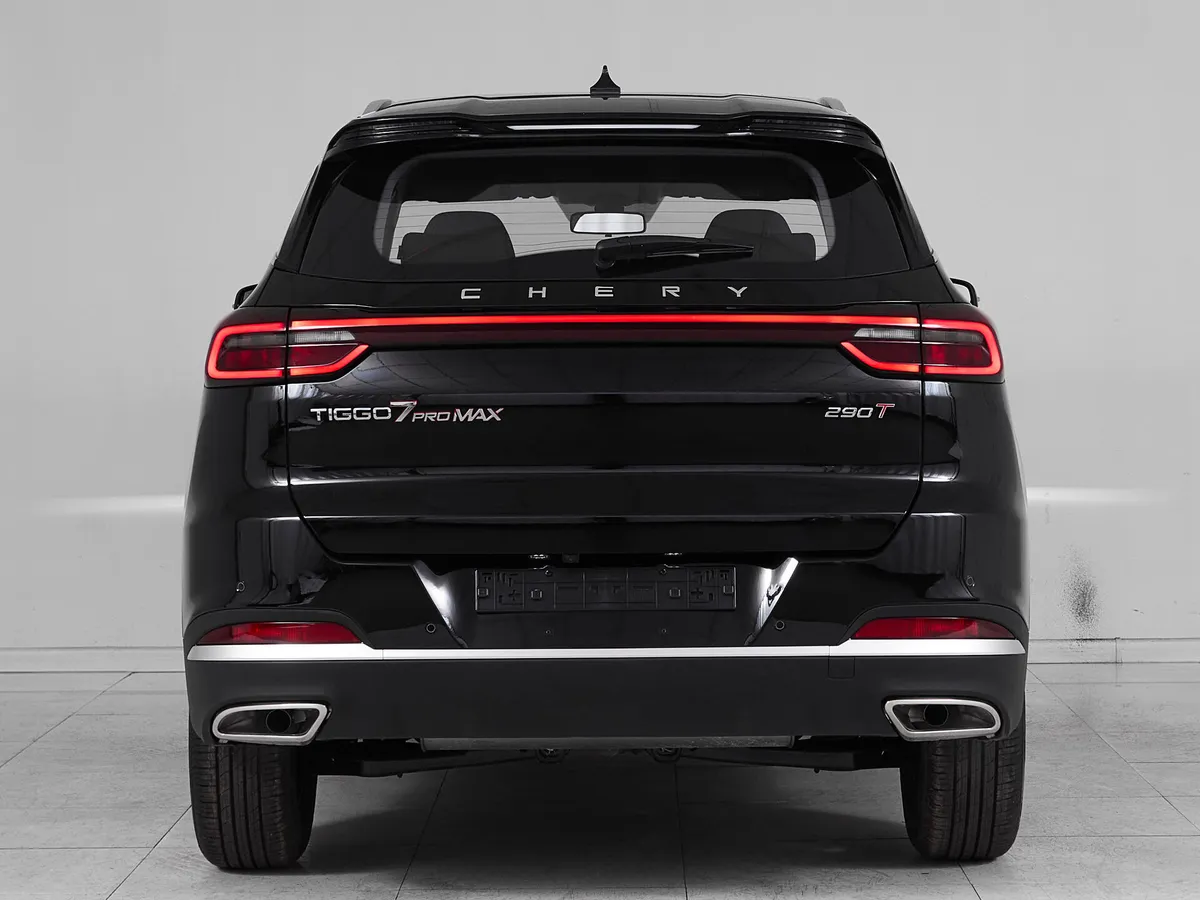 Chery Tiggo 7 Pro Max I · Elite — фото 5