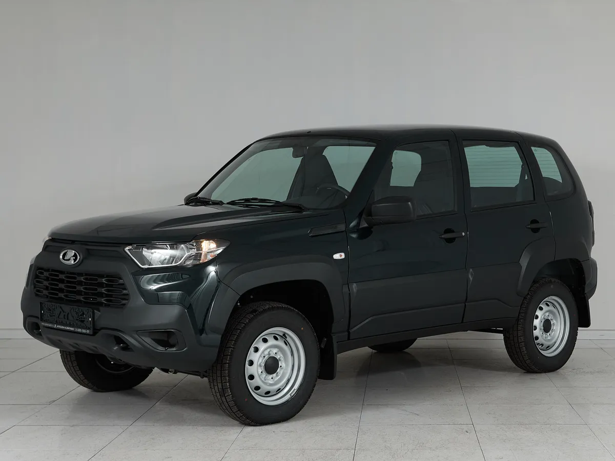 Lada (ВАЗ) Niva Travel I · Comfort'24 (2023-2024)