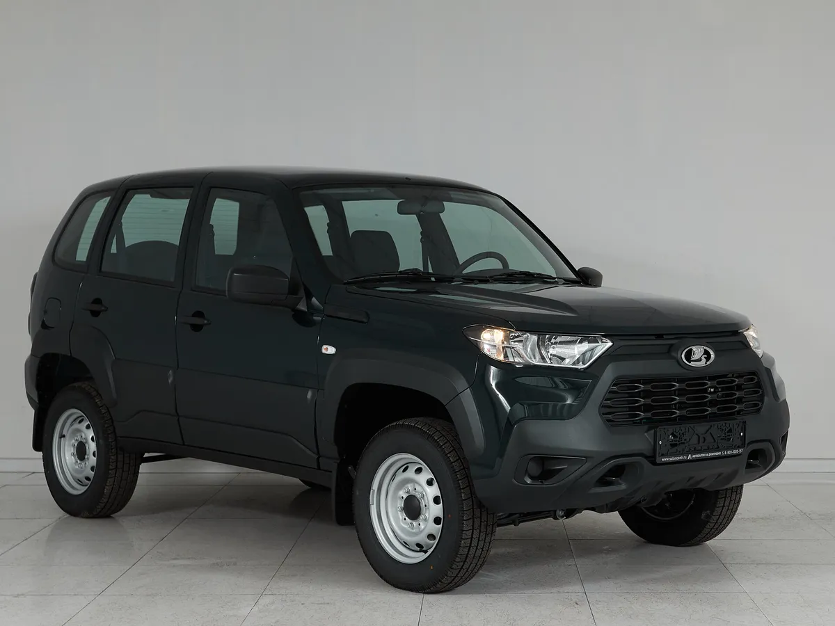 Lada (ВАЗ) Niva Travel I · Comfort'24 (2023-2024) — фото 3