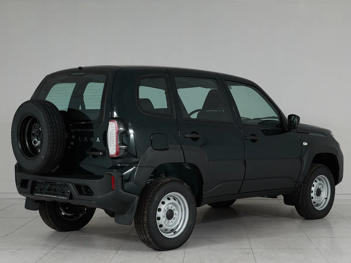 Lada (ВАЗ) Niva Travel I · Comfort'24 (2023-2024) — фото 4