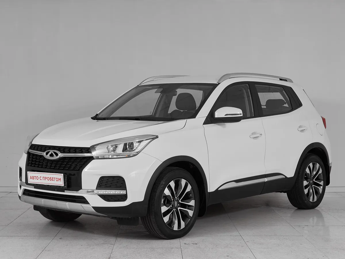Chery Tiggo 4 I Рестайлинг · Techno