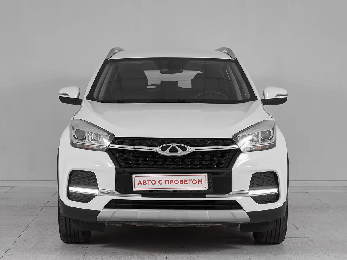 Chery Tiggo 4 I Рестайлинг · Techno — фото 2