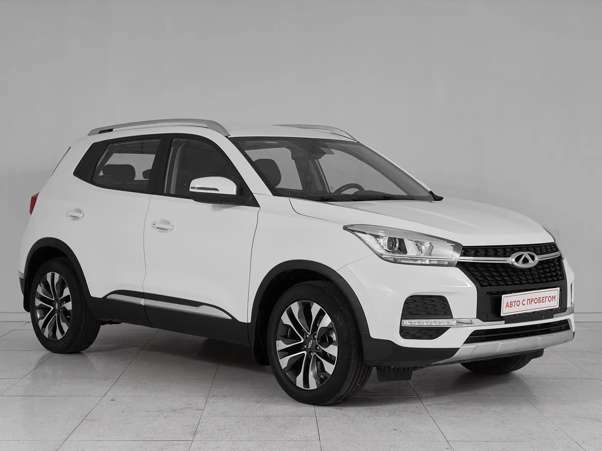 Chery Tiggo 4 I Рестайлинг · Techno — фото 3