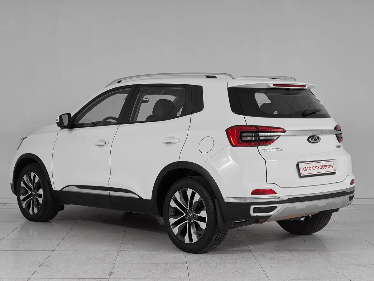Chery Tiggo 4 I Рестайлинг · Techno — фото 4