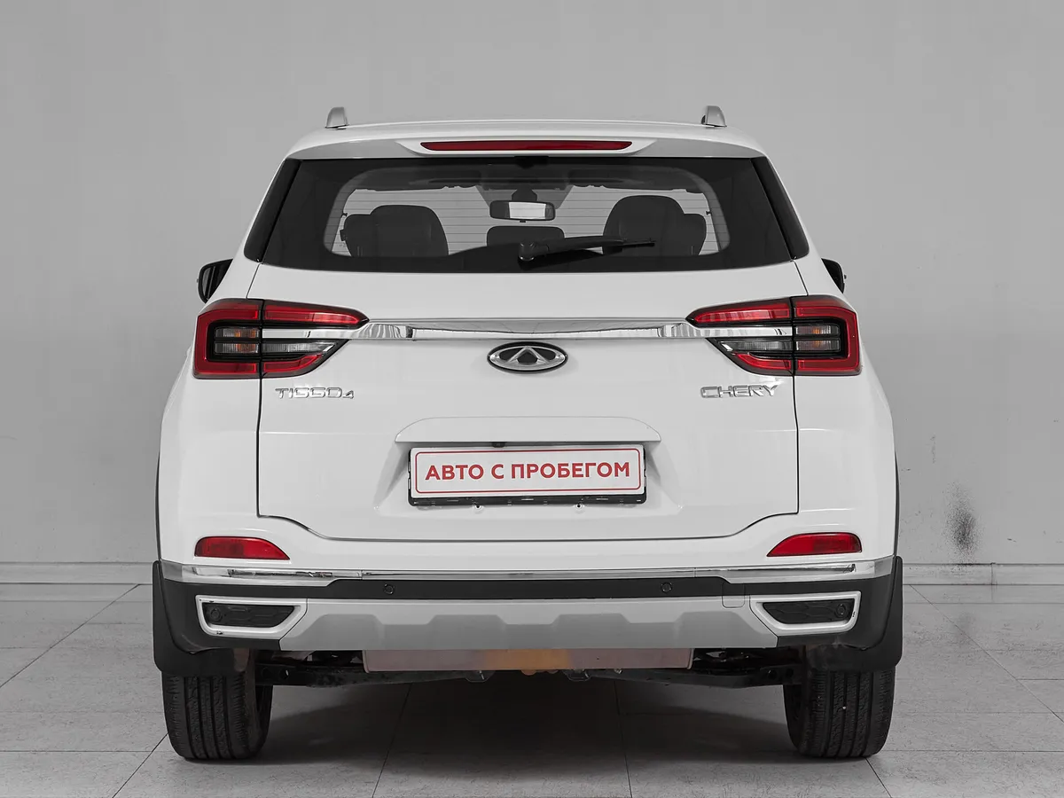 Chery Tiggo 4 I Рестайлинг · Techno — фото 5