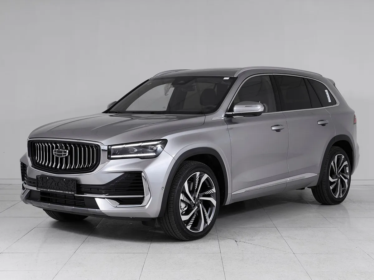 Geely Monjaro I · Flagship (Xingyue L)