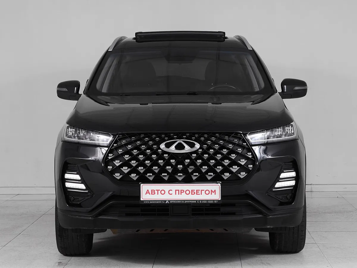 Chery Tiggo 7 Pro I · Prestige (2020) — фото 2