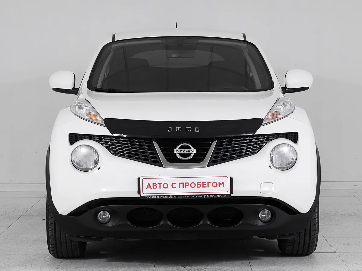 Nissan Juke I · SE+ — фото 2