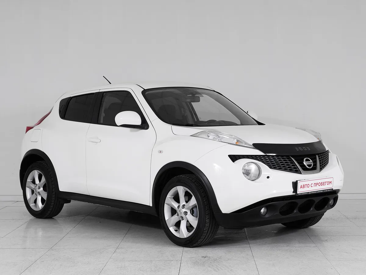 Nissan Juke I · SE+ — фото 3