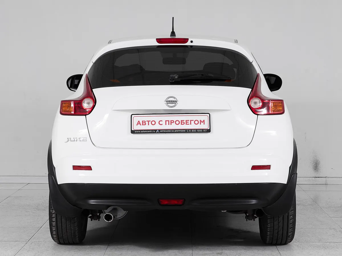 Nissan Juke I · SE+ — фото 5
