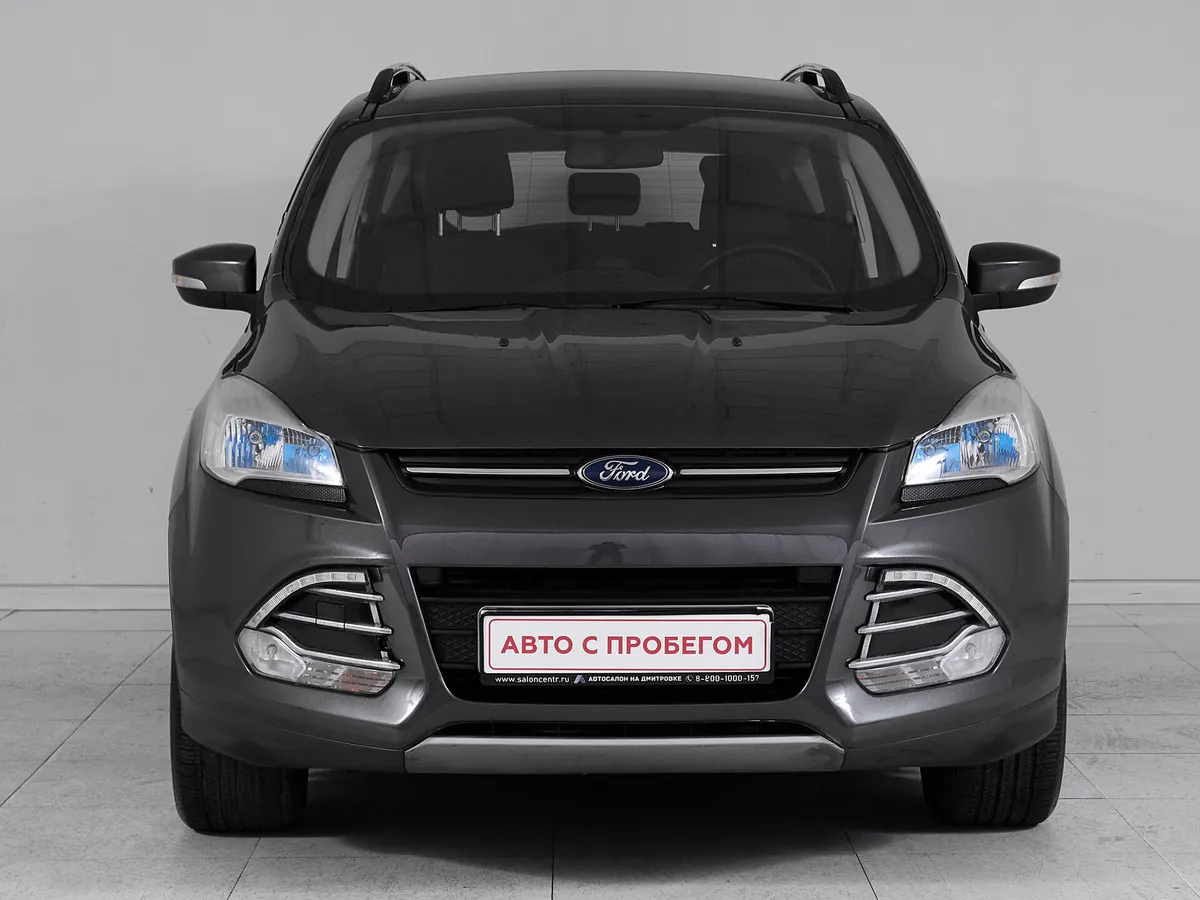 Ford Kuga II · Trend Plus — фото 2