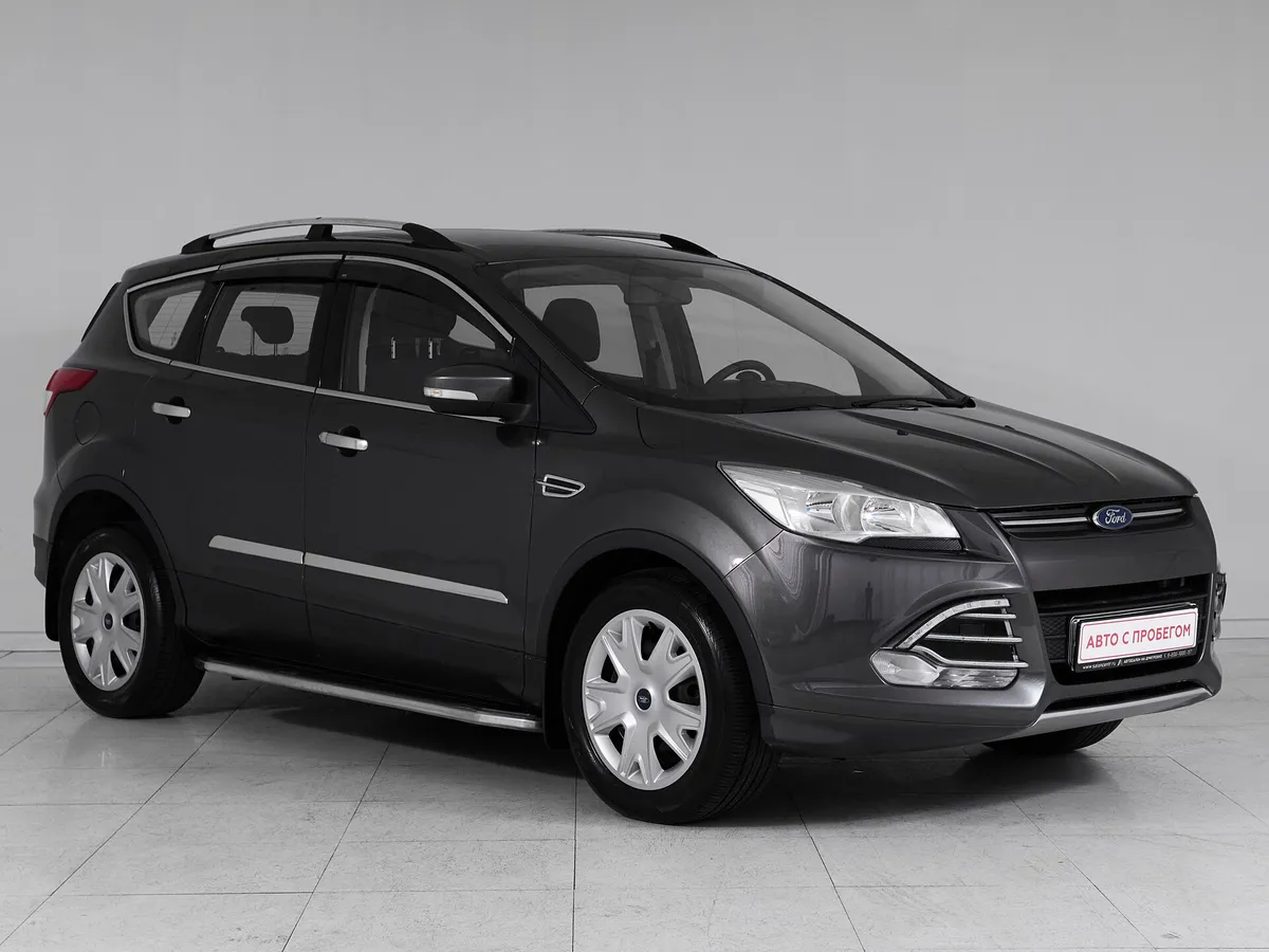 Ford Kuga II · Trend Plus — фото 3