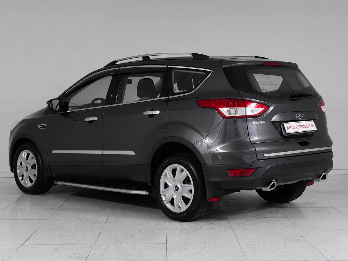 Ford Kuga II · Trend Plus — фото 4