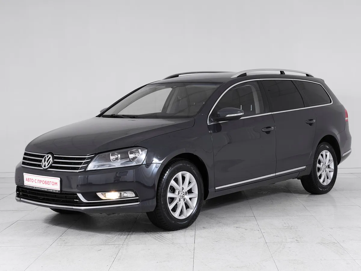Volkswagen Passat B7