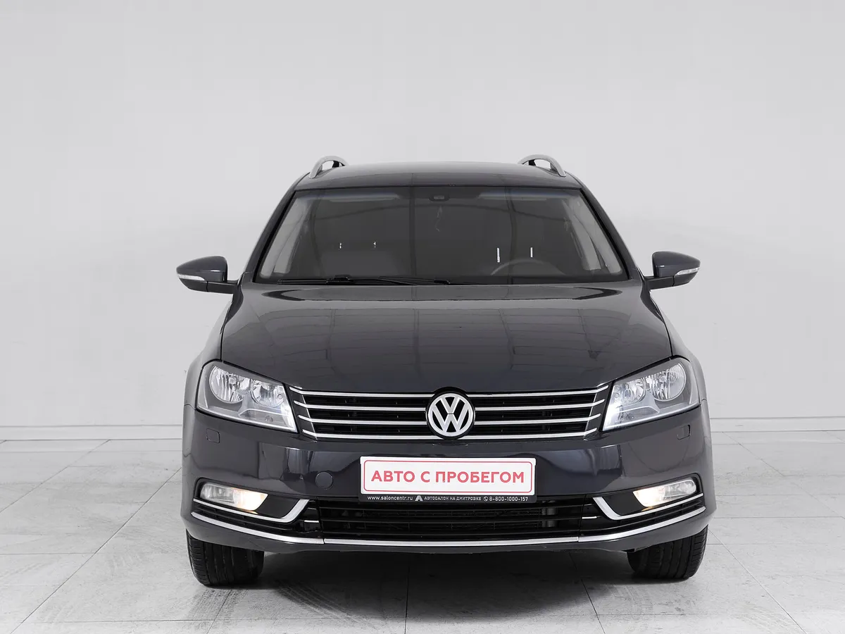 Volkswagen Passat B7 — фото 2
