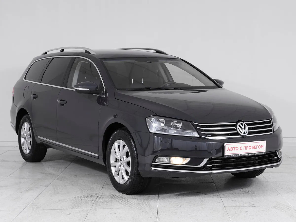 Volkswagen Passat B7 — фото 3