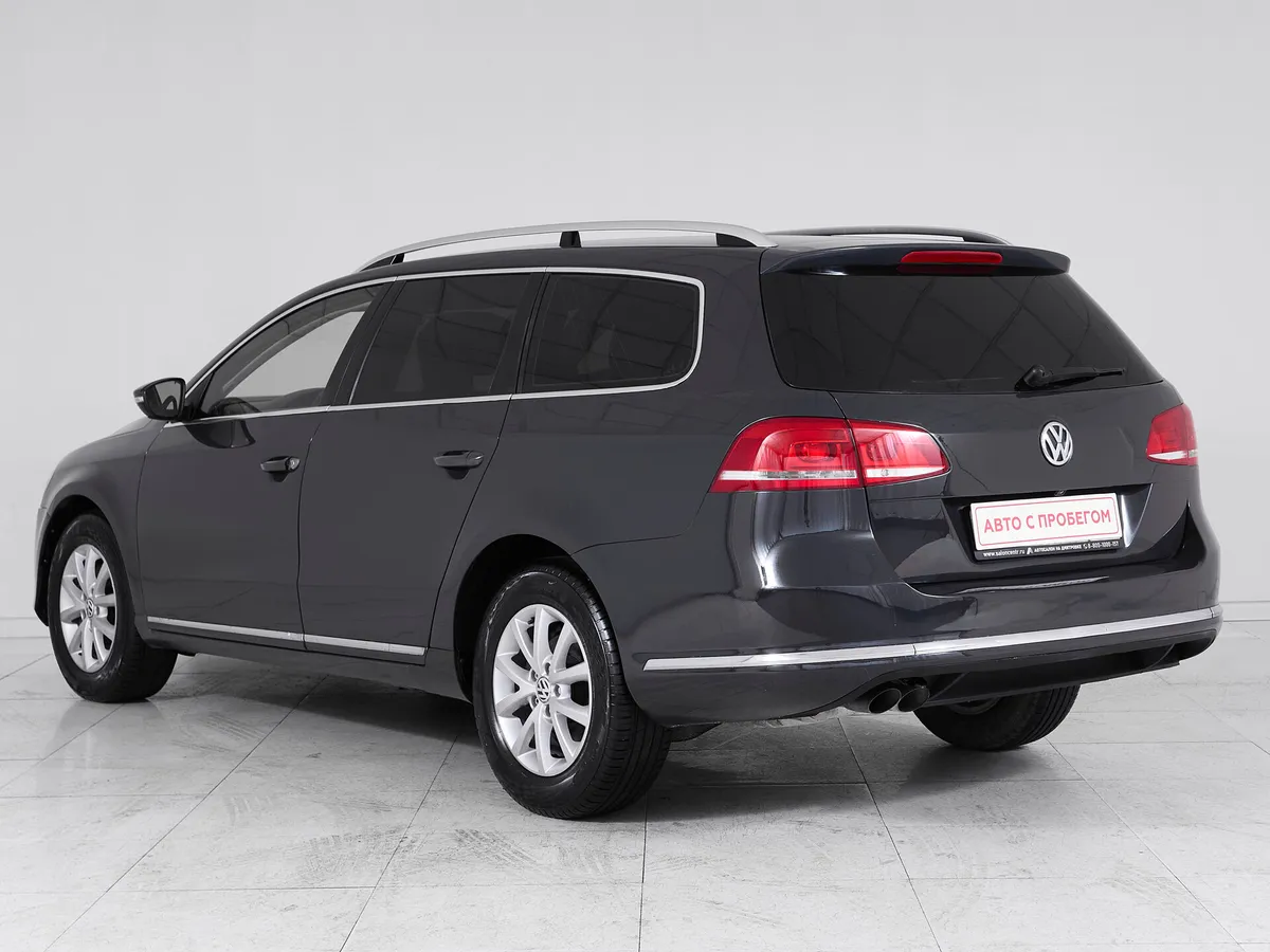Volkswagen Passat B7 — фото 4