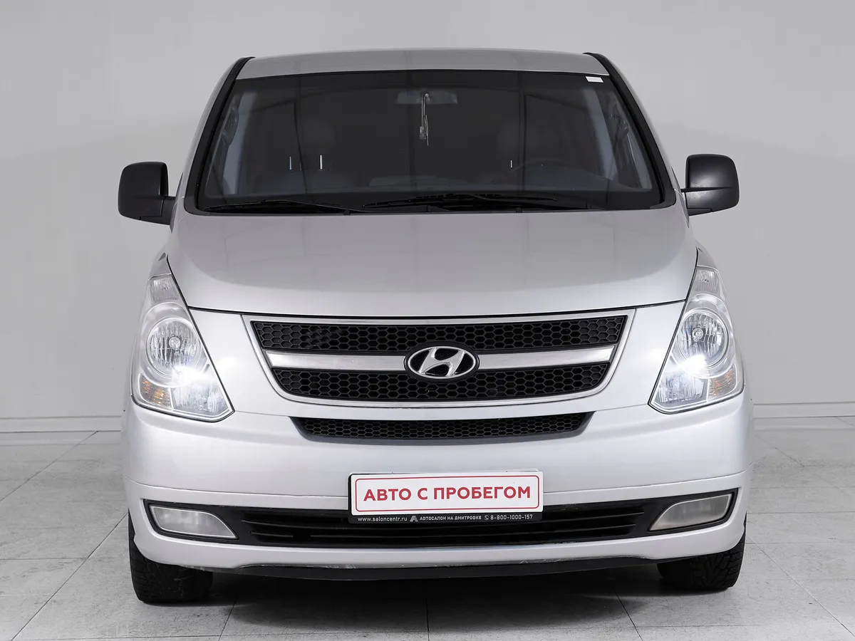 Hyundai Grand Starex I — фото 2