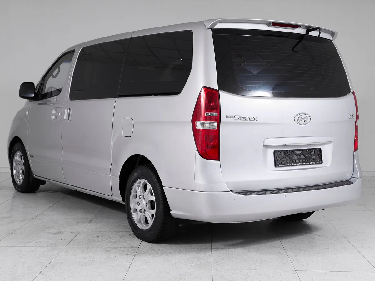 Hyundai Grand Starex I — фото 4
