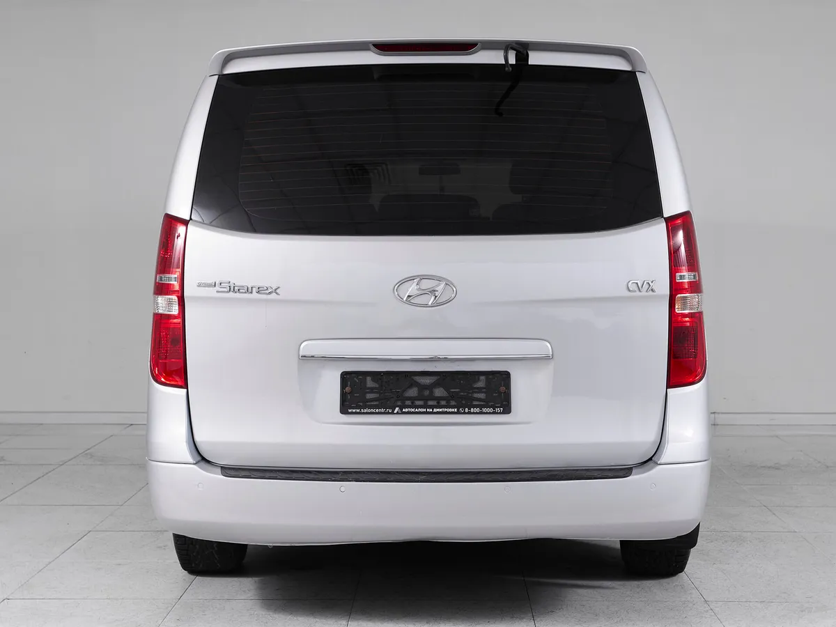 Hyundai Grand Starex I — фото 5