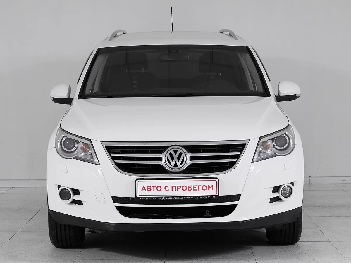 Volkswagen Tiguan I · Track&Field — фото 2
