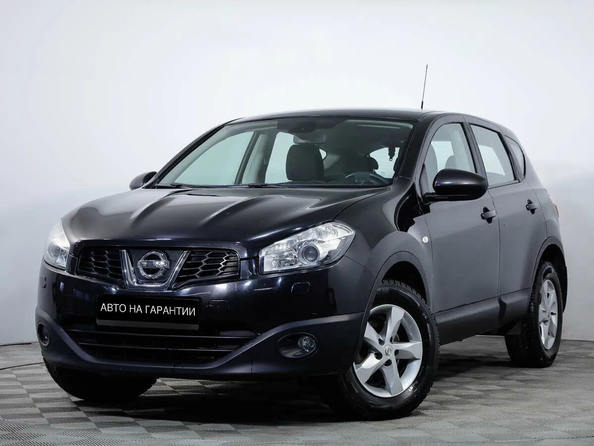 Nissan Qashqai I Рестайлинг · XE