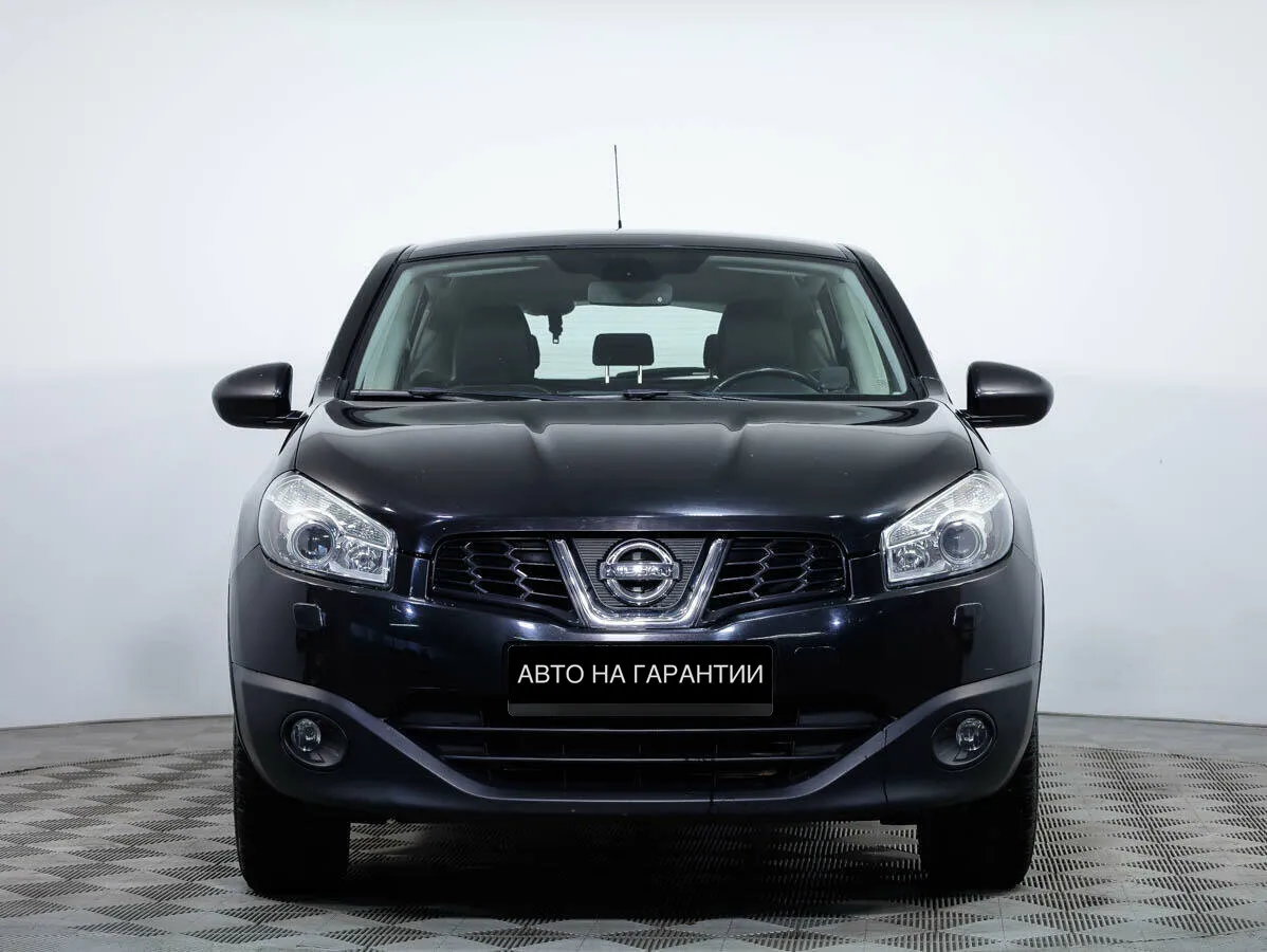 Nissan Qashqai I Рестайлинг · XE — фото 2