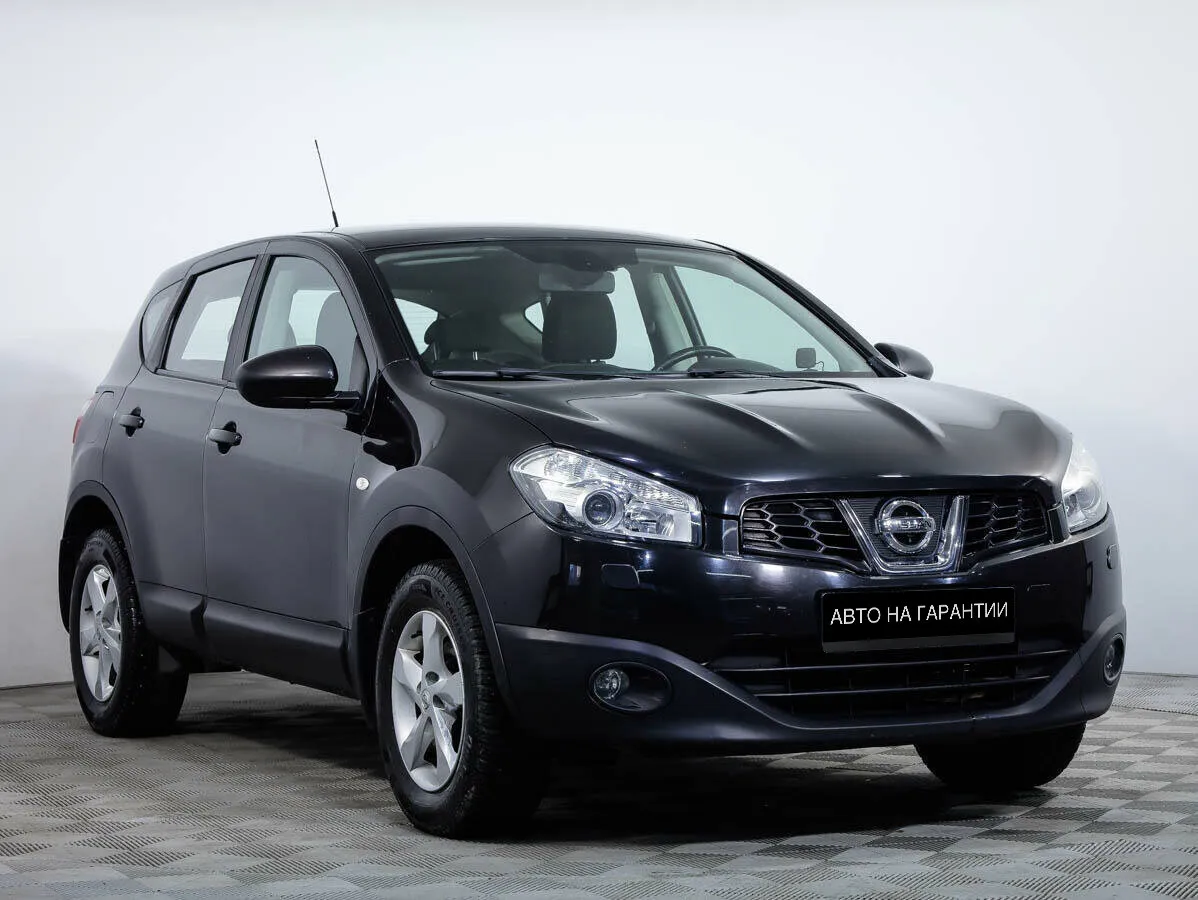Nissan Qashqai I Рестайлинг · XE — фото 3
