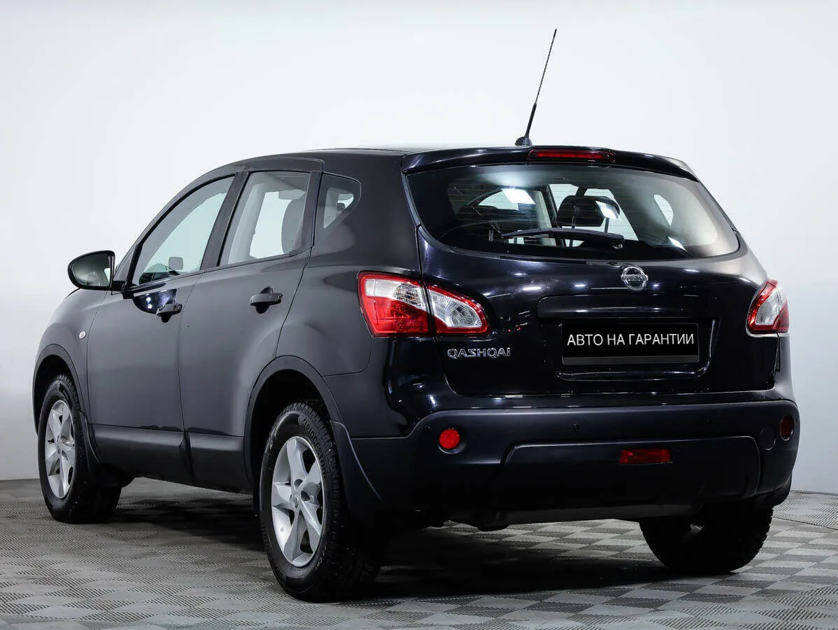 Nissan Qashqai I Рестайлинг · XE — фото 4