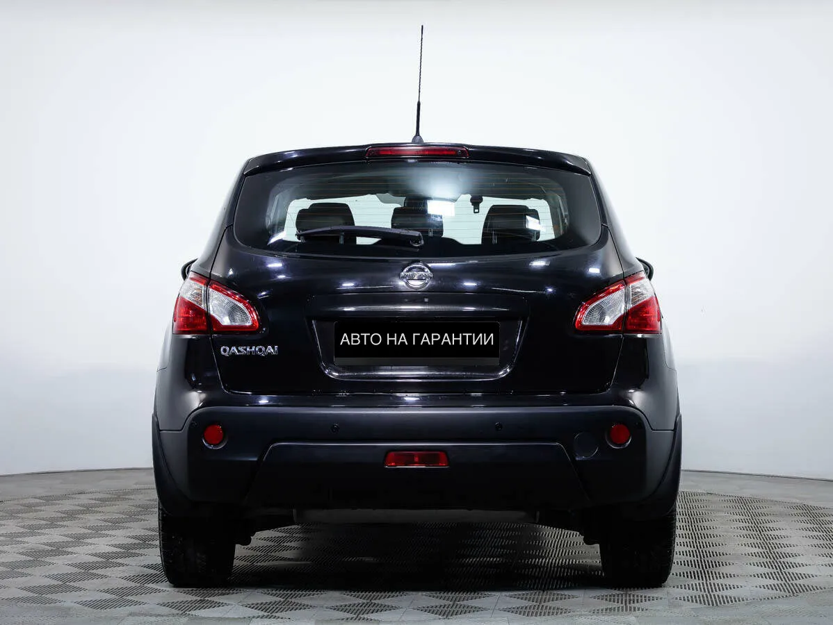 Nissan Qashqai I Рестайлинг · XE — фото 5