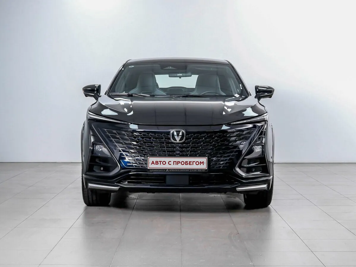 Changan UNI-T I Рестайлинг