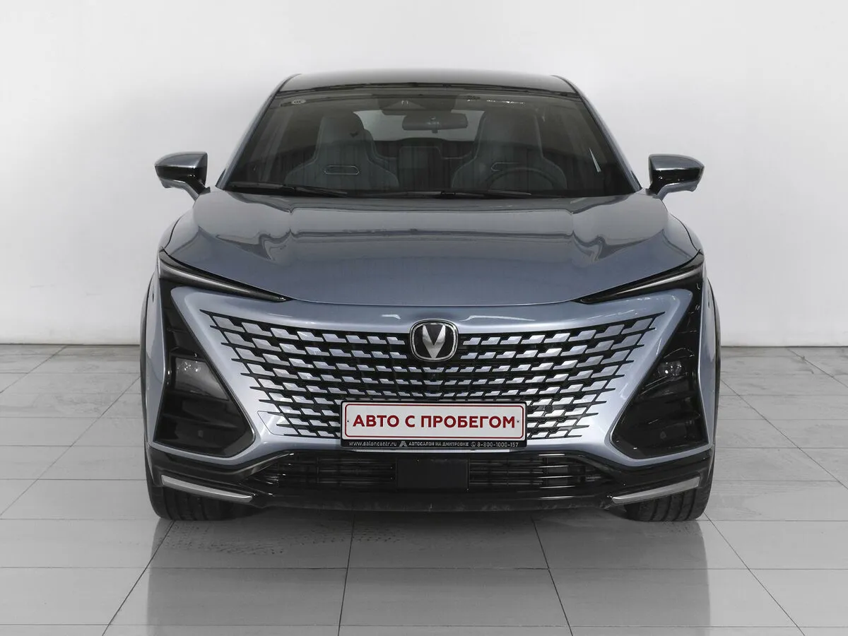 Changan UNI-T I Рестайлинг