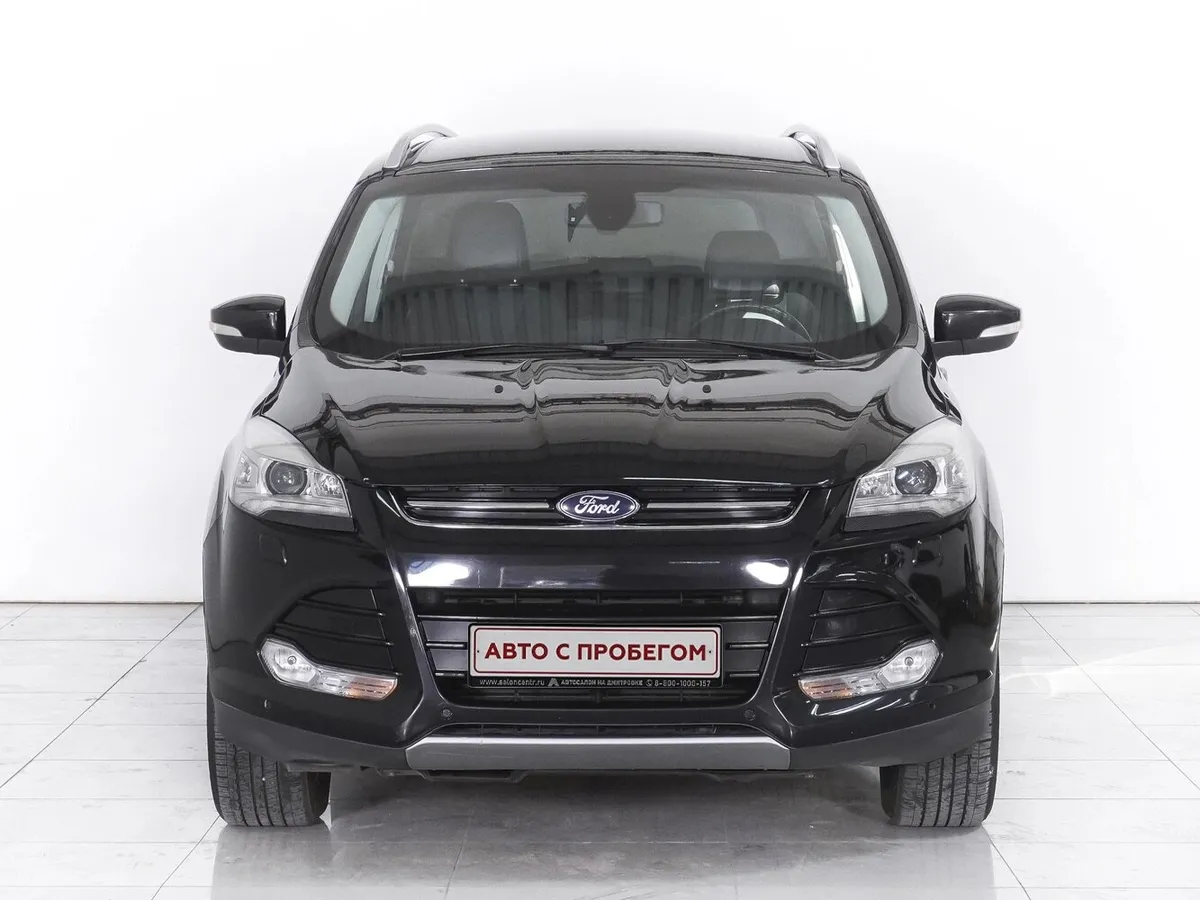 Ford Kuga II