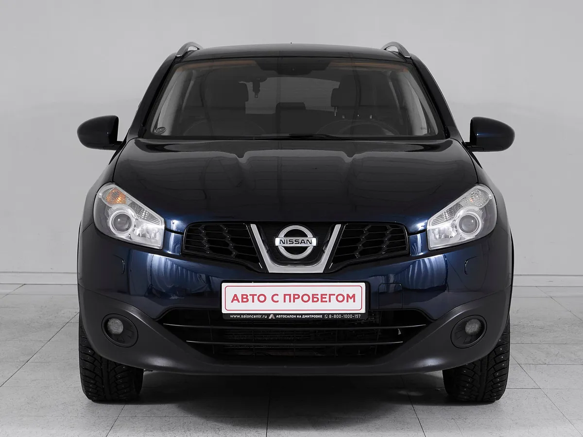 Nissan Qashqai I Рестайлинг · LE+ — фото 2