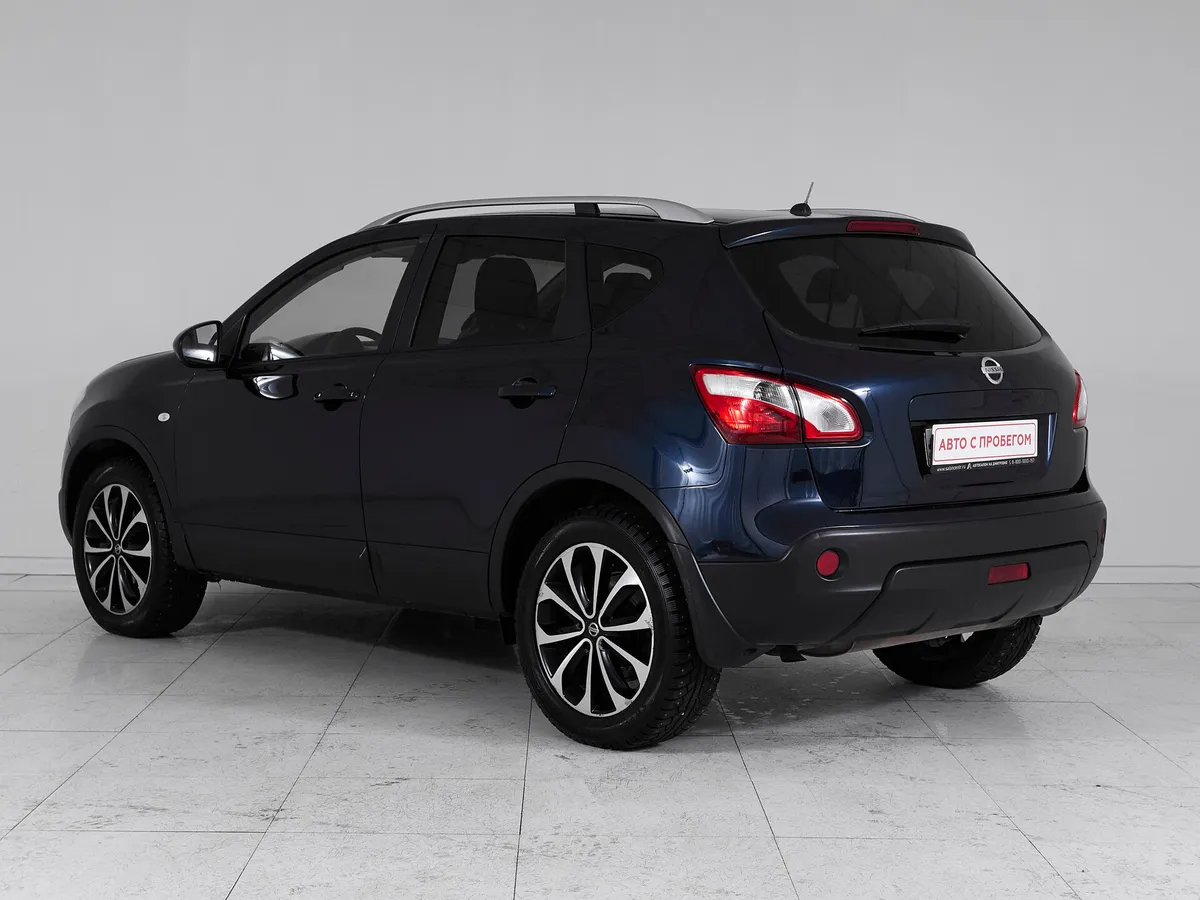 Nissan Qashqai I Рестайлинг · LE+ — фото 4