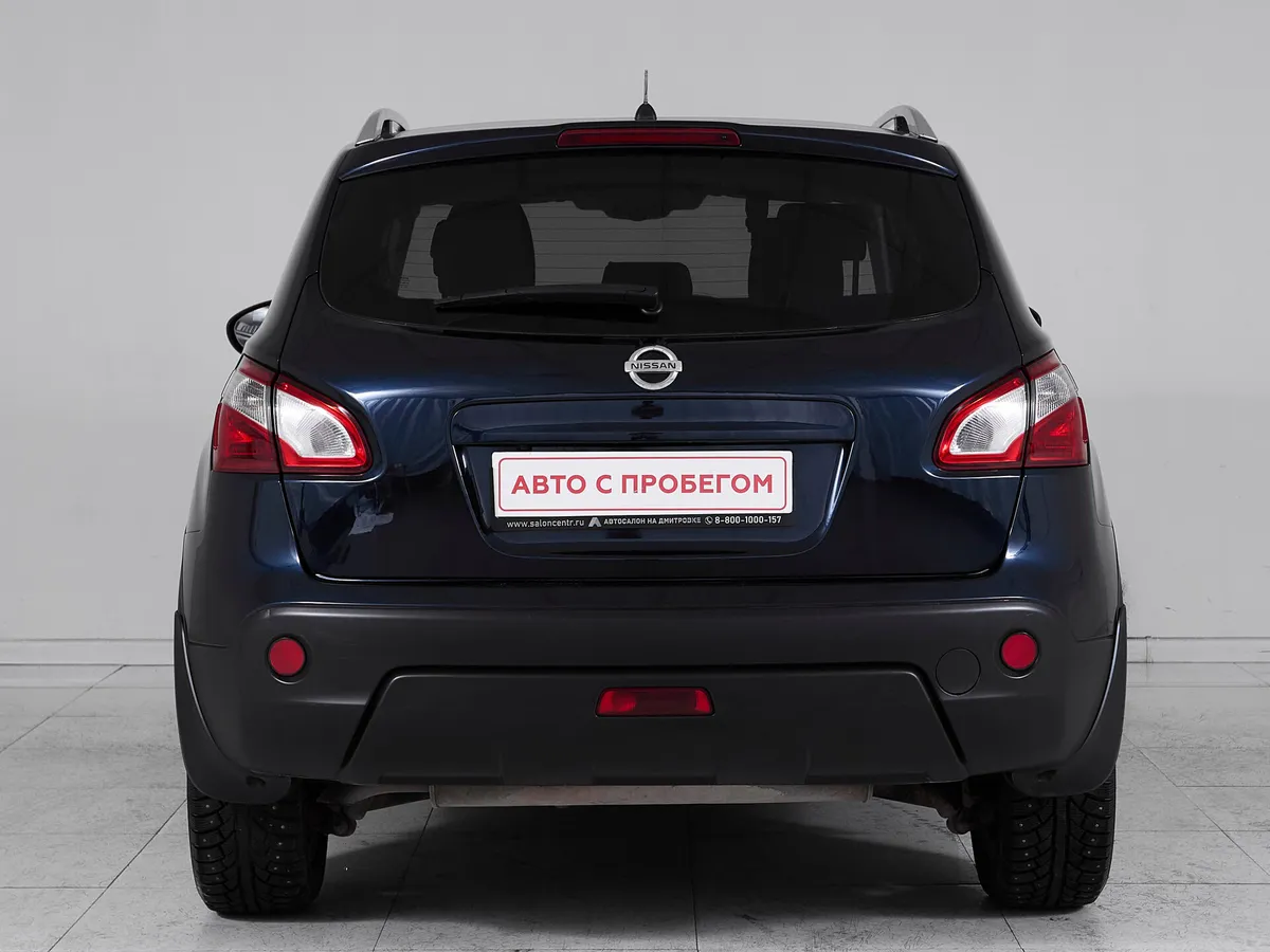 Nissan Qashqai I Рестайлинг · LE+ — фото 5