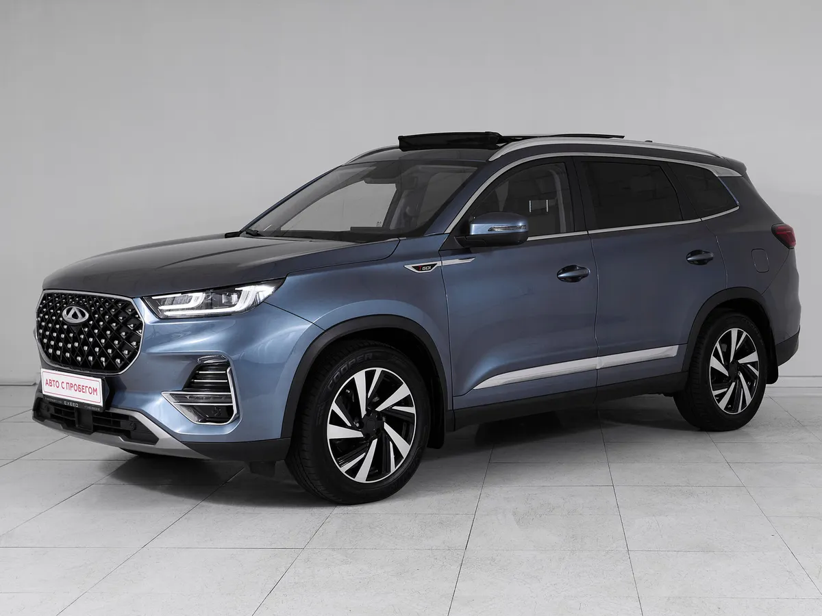 Chery Tiggo 8 Pro I · Dreamline